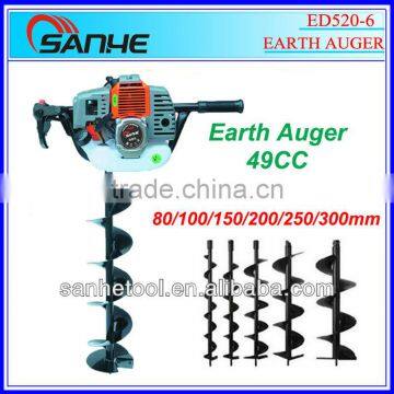 Big engine earth auger ED520/CE/GS/EUR2