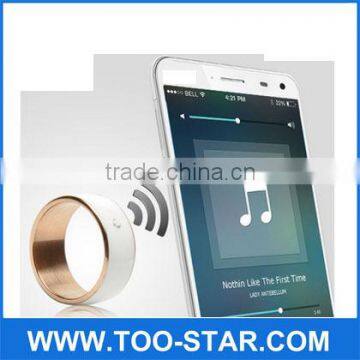 Smart Ring Jewelry for NFC Inteligent Ring Mans and Women Wedding Ring Wearable Device Multifunction Magic Ring For Android photo-3