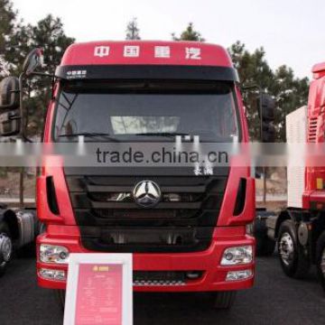 sinotruk MAN hohan 6*2tractor truck