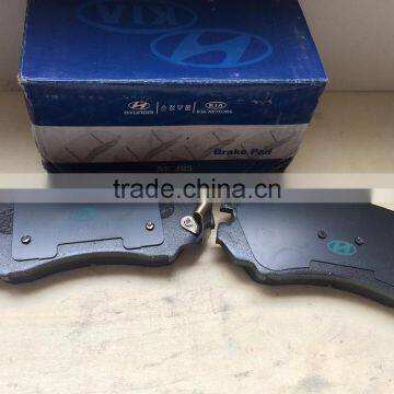 Front Brake Pads for Hyundai Elantra 2012 OEM:58101-3XA20 photo-5