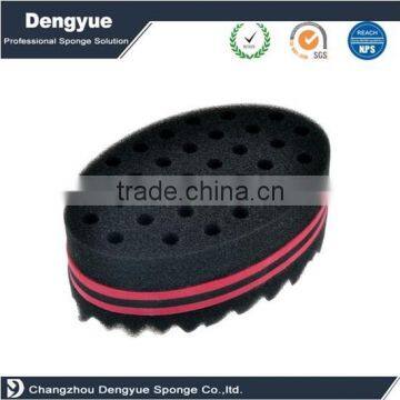 Wholesale Barber Hair Twist Curl Sponge for Dreads Afro Locs photo-3