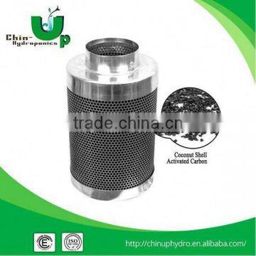 Coconut Shell Active Carbon, Ventilation System Filter,green House Carbon Filter