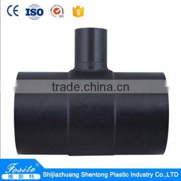 PN16 HDPE Pipe Fittings Threaded PE photo-3