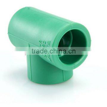 PPR Equal Tee for Pipe Connection photo-3