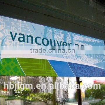 Jinlong Pvc Vinyl Tarp Rolls, Reflective Flex Banner photo-3