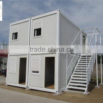 Safe high quality lowest cost container houses of China