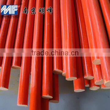MF0025 FRP Rod/ FRP Pultrusion Profile/ Fiberglass Profile photo-2