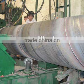 S355 API 5L Q345B Spiral Carbon stee pipe/tube