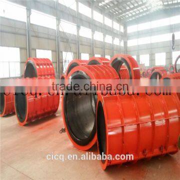 Button Head Forming Machine for the Production of Pre-tensioned Piles photo-4