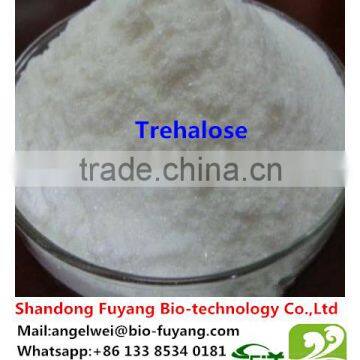 Trehalose white crystalline powder