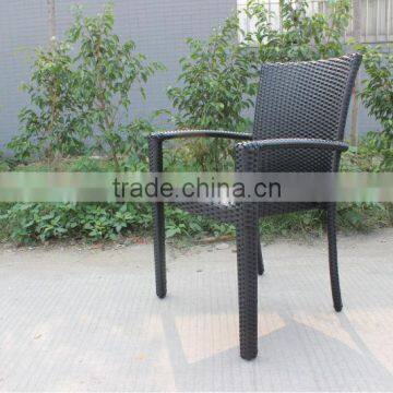 Outdoor Garden Plastic Chair for Dining photo-3