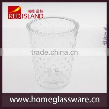 Glass Planter Pot Container Water Plant Herb photo-3