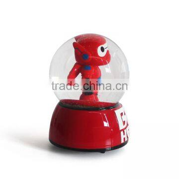 2015 European Polyresin Electric Snow Globes photo-4