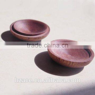 Wood Minimal Small Ring Box photo-5