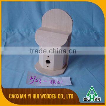 Customized Large-Scale Wooden Bird House Feeders photo-2
