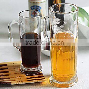610ml Classic Beer Tankard, Beer Mugs, Beer Steins Soda Lime Glass photo-2