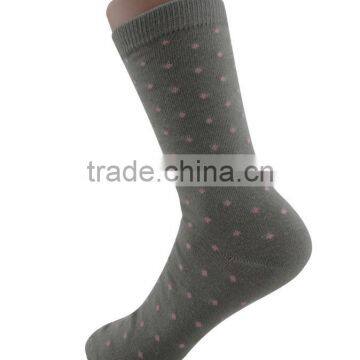 2016 Cheap Custom Women Silk Sock photo-3