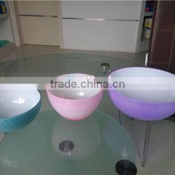 Plastic Salad Bowl ,Large Volume Salad Bowl photo-5