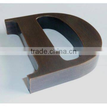 Stainless Steel Laser Cutting Welding Outdoor Digital Signage photo-2