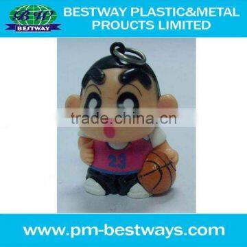 plastic Crayon Shinchan doll