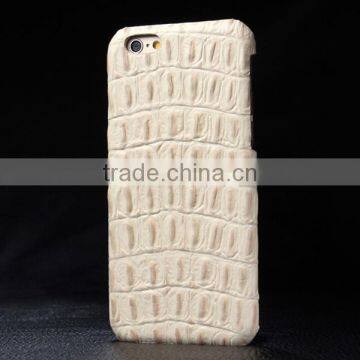 2017 New Arrived Luxury Crocodile Pattern Back Cover,Leather Phone Case For IPhone6 6Plus photo-5