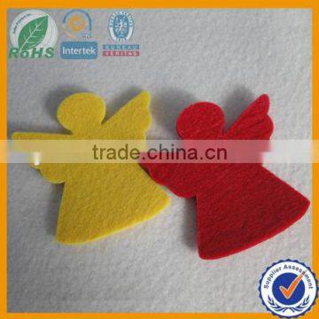 100% Polyester Nonwoven Fabric Christmas Decoration Crafts photo-2