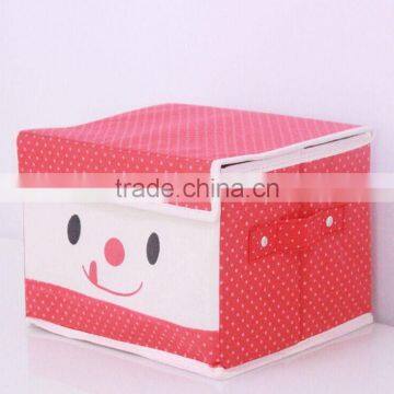 Foldable Corner Laundry Hamper Washing Clothes Basket photo-2