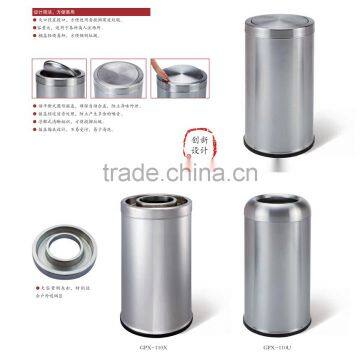 Public Ashtray Dustbin for Hotel Airport Hospital photo-2