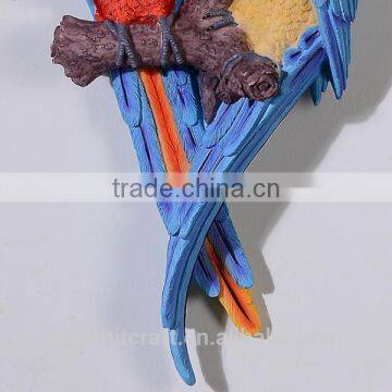 Resin Parrot Animal Shaped Wall Lamps for Home photo-4