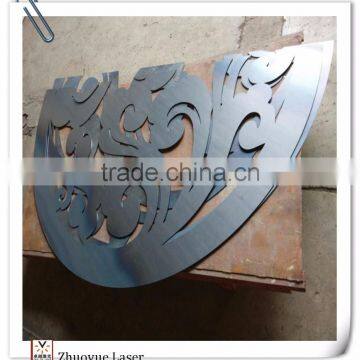 Small Decorative Metal Screens /the Metal Sign of Bulls photo-5