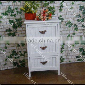 hot sale sale wood 3 drawers cabinets for bedroom living room