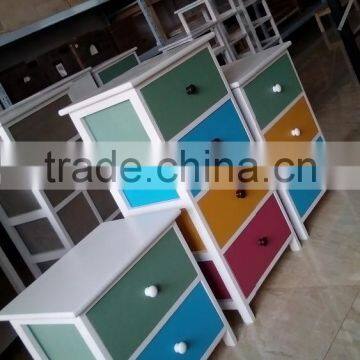 Home Decor Wood Chest photo-4