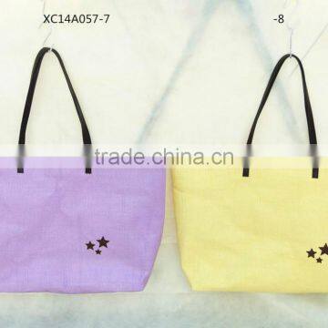 Eco-friendly Paper String Bag for Ladies photo-4