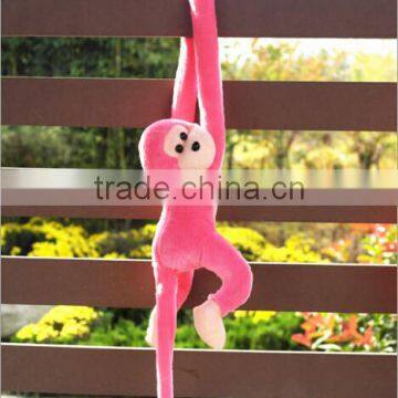 PP Cotton Cute Screech Monkey Plush Toy Doll photo-3