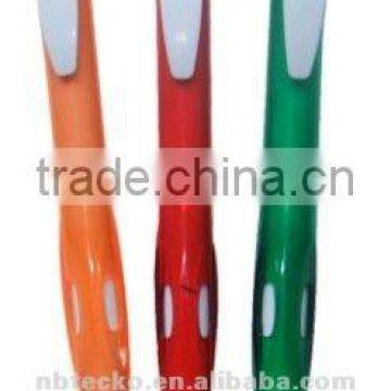 Wholesale plastic various color ball pen