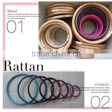 Rattan rings good design and varieties attractive