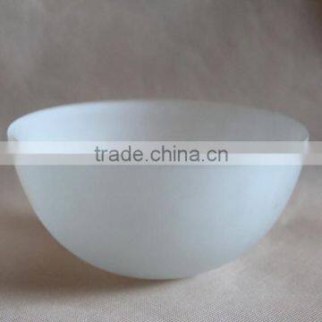 Frosted Bowls/glass Bowl/salad Bowl/soup Bowl/fruit Bowl photo-3