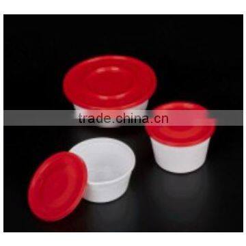 500ML China wholesale PP bowl packing bowl