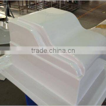 factory produce vacuum forming toy cover plastic