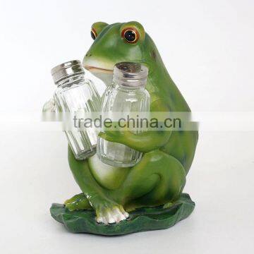 Decorative Resin Frogs Return Gifts For Kids Birthday Party photo-4