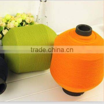 China Suppliers Recycled Polyester Cotton Blend Yarn 3s 6s 12s 20s Blend Yarn for Hand Knitting With Good Quality photo-2