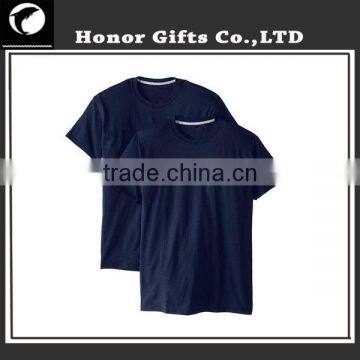 Wholesale Custom Logo High Quality Men's T Shirt photo-4