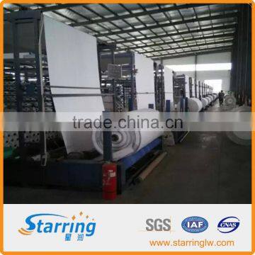 pp Black Woven Geotextile and Ecological Weed Mat in Roll