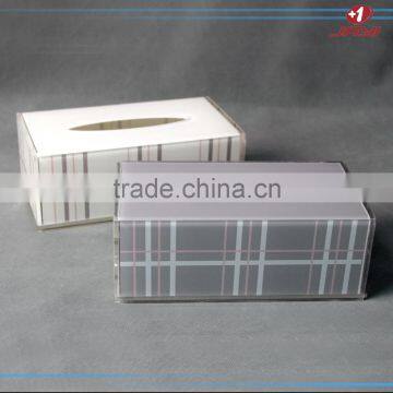Elegant Practical Home & Hotel Decoration Acrylic Tissue Box photo-4