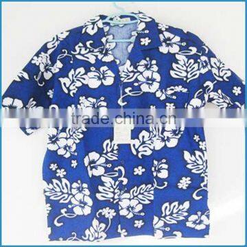 Men's Printed Hawaiin Shirt photo-2