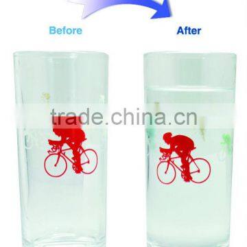 Promotional for Beverage Cold Color Changing Glass Cup photo-3
