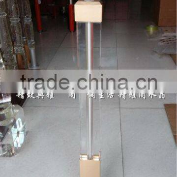 New Design Glass Balcony Railing photo-4