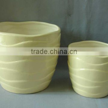 ceramic orchid pots