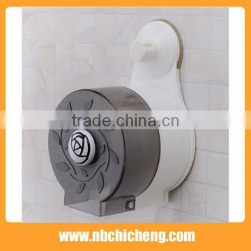 2016 hot selling toilet roll paper holder Round creative toilet holder