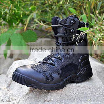 2015 Hot sale OEM cheap military boot for troops